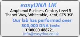 Specialists in home DNA Tests. Our lab has performed over 300,000 tests to date.
