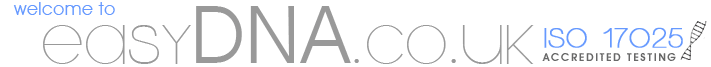 Affordable paternity testing & DNA testing by easyDNA Ireland.