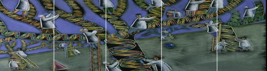 Obtain your maternal lineage DNA test today!