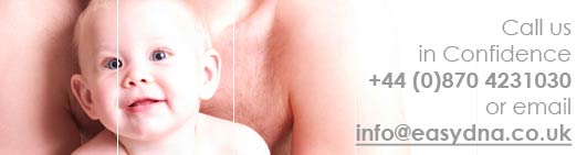 DNA Paternity Test - Click Here to Contact Us